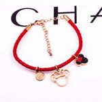 Pulsera-Para-Mujer-de-Acero-Quirurgico-Minnie-Mouse-Disney