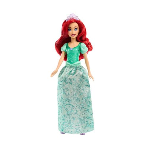 Muñeca Disney Princesas Brillo Ariel