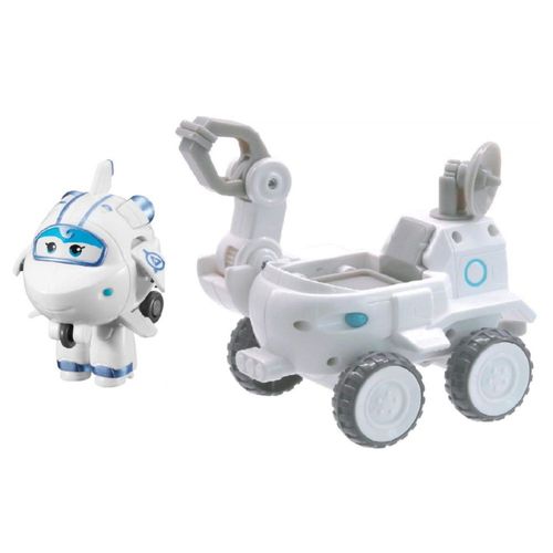 Figura Super Wings Rover Lunar De Astra