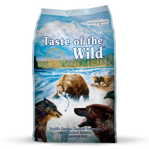 Comida Perro Taste of the Wild de Salmón Ahumado de 12kg