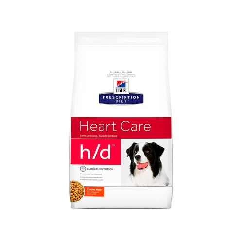 Comida para el Cuidado del Corazón de los Perros Hill's Prescription Diet 8kg