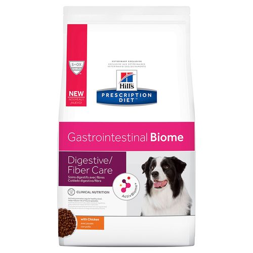 Comida Gastrointestinal Biome para Perros Hill's Prescription Diet 3.6kg