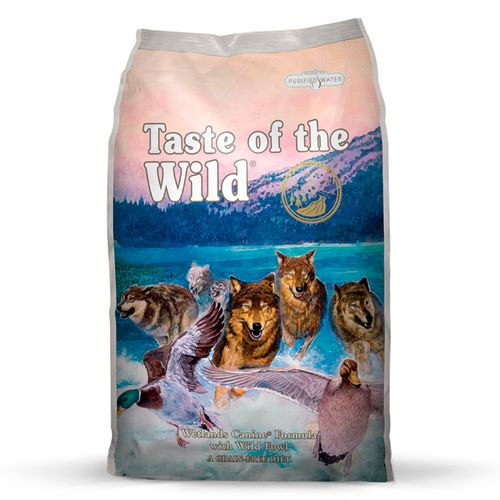 Comida para Perros Taste of the Wild de Pavo y Codorniz 12kg