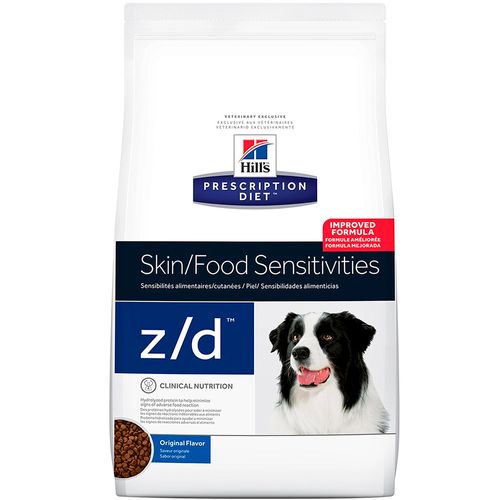 Comida para Alergias Alimentarias para Perros Hill's Prescription Diet 8kg