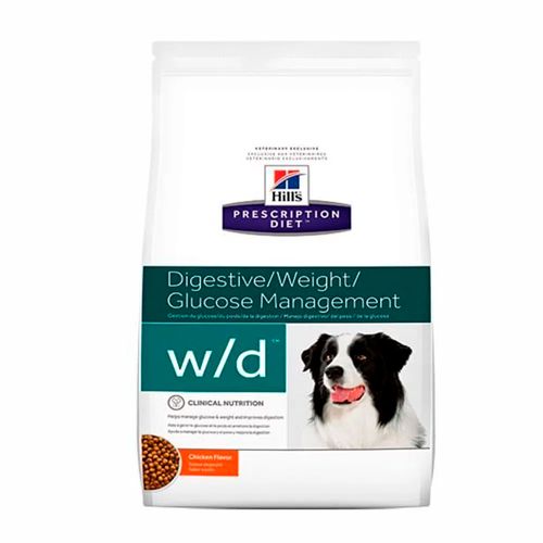 Comida para Control de Peso Diabético para Perros Hill's Prescription Diet 9kg