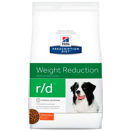 Comida para Cuidado del Peso para Perros Hill's Prescription Diet 3.9kg