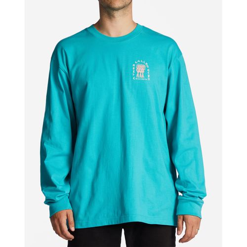 Polo Contrast Ls para Hombre