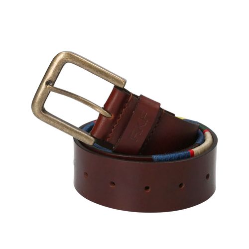Correa Cuero Rf Kansas para Hombre