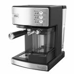 Cafetera-Automatica-Oster-PrimaLatte-BVSTEM6603SS-de-Espresso-Plateada