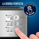 Cafetera-Automatica-Oster-PrimaLatte-BVSTEM6603SS-de-Espresso-Plateada
