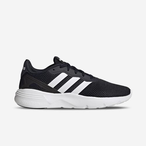 ZAPATILLA GX4276 ADIDAS NEBZED RUNNING HOMBRE NEGRO