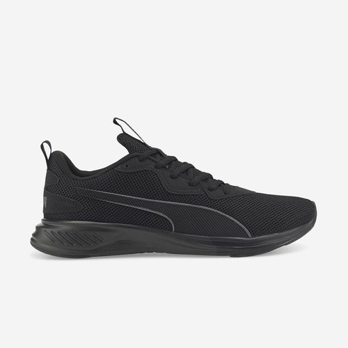 ZAPATILLA 376288-02 PUMA INCINERATE RUNNING HOMBRE NEGRO