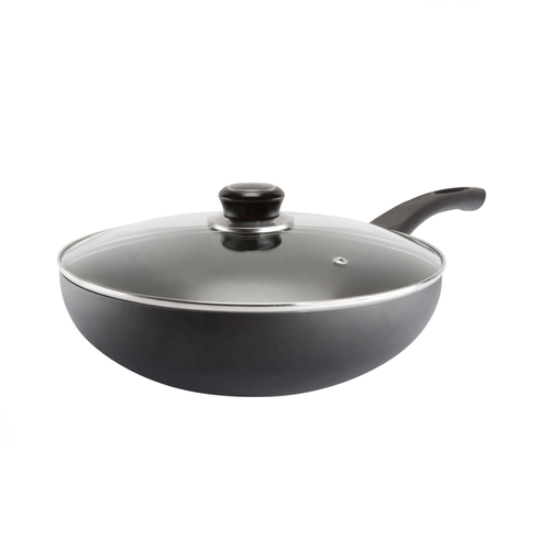 Record Sartén Wok Aluminio Antiadherente 26cm