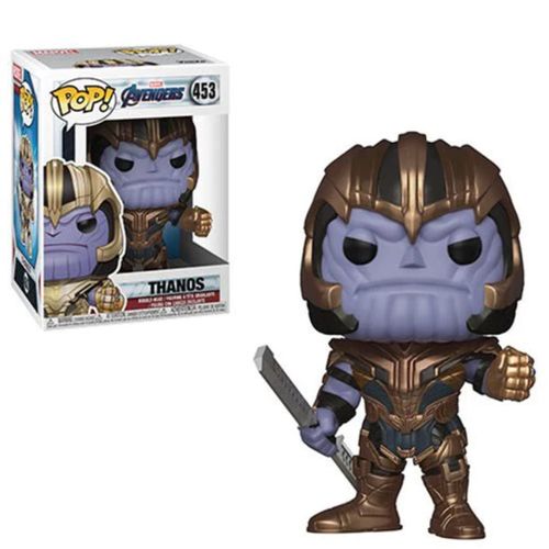 Funko Pop Avengers Endgame - Thanos #453