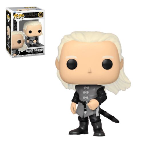 Funko Pop House of the Dragon - Daemon Targaryen #05