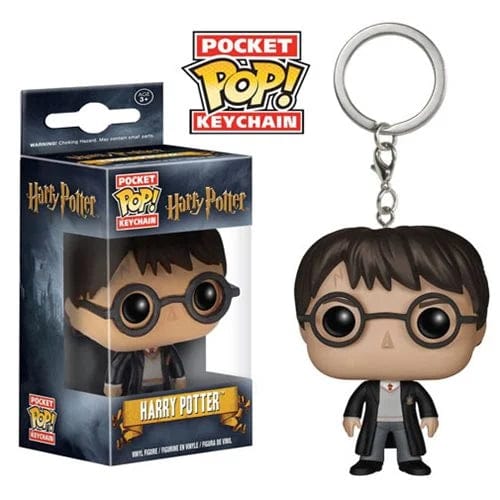 Funko Llavero - Harry Potter