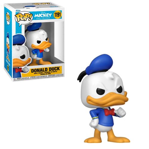 Funko Pop Disney - Pato Donald #1191