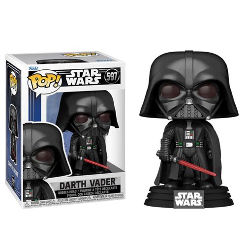 Funko Pop Star Wars - Darth Vader #597