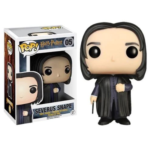 Funko Pop Harry Potter - Severus Snape #05