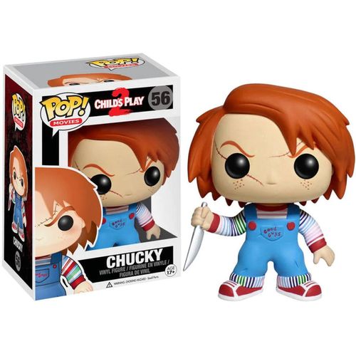 Funko Pop Chucky - Chucky #56