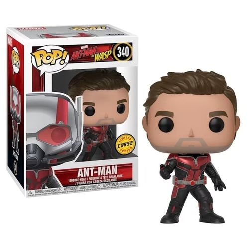 Funko Pop Ant-Man - Ant-man (Chase) #340