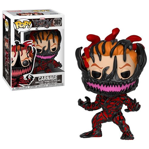 Funko Pop Venom - Carnage Kletus Kassady #367