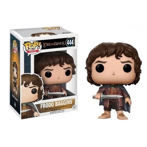 Funko Pop El Señor de los Anillos - Frodo Bolson #444
