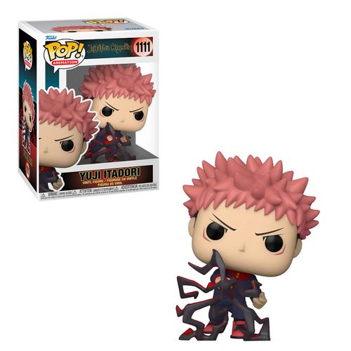 Funko Pop Jujutsu Kaisen - Itadori Yuji #1111