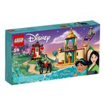 Lego-Disney-43208-Aventrua-de-Jasmin-y-Mulan