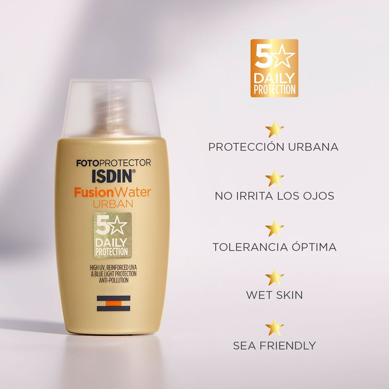 Isdin-Fotoprotector-Fusion-Water-Urban-Oil-Control-50-ML