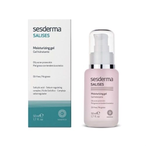 Sesderma Salises Gel Hidratante - 50Ml