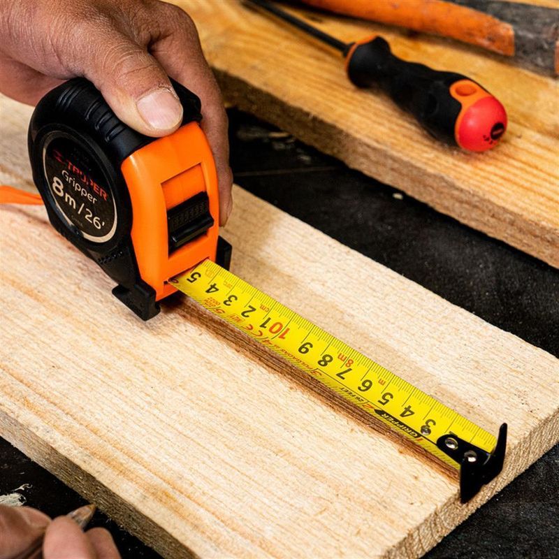 Wincha-Gripper-Truper-8M