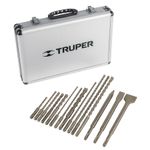 Juego-de-Brocas-Y-Cinceles-SDS-Plus-Truper