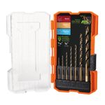 Juego-de-7-brocas-para-metal-HSS-Truper-