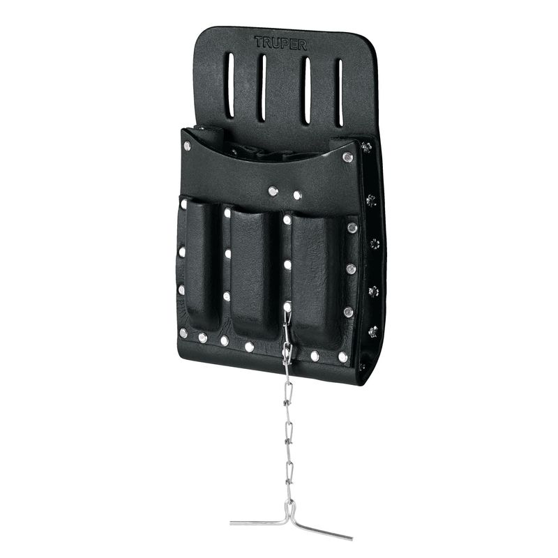 Porta-Herramientas-de-Cuero-11-Compartimentos-Truper