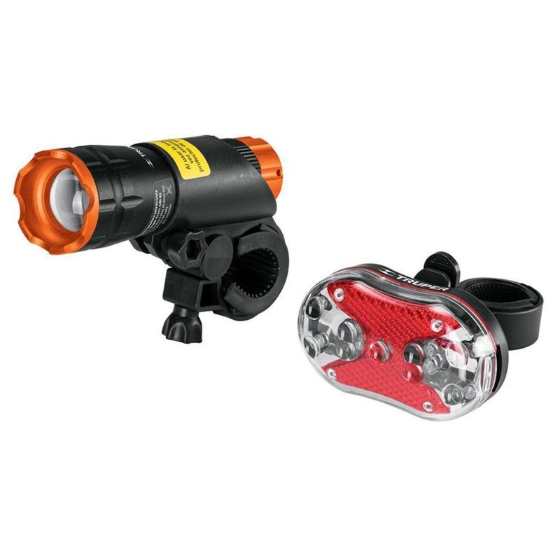 Linterna-Juego-De-Luces-Para-Bicicleta-Delantera-Y-Trasera-Truper