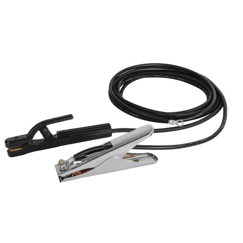 Juegos de Cables con tenazas para soldar Pretul