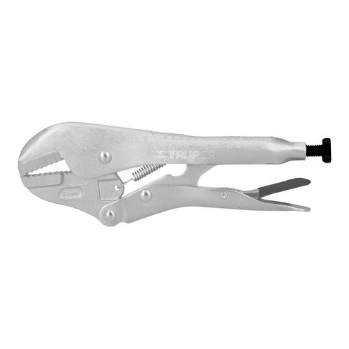 Alicate de presion recto 7" Truper