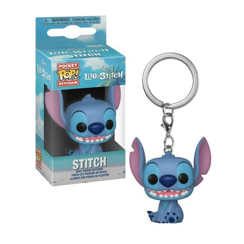 Funko Llavero - Stitch