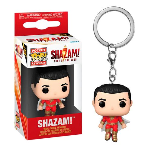 Funko Llavero - Shazam