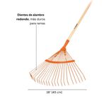 Escoba-metalica-curva-con-22-dientes-redondos-Truper