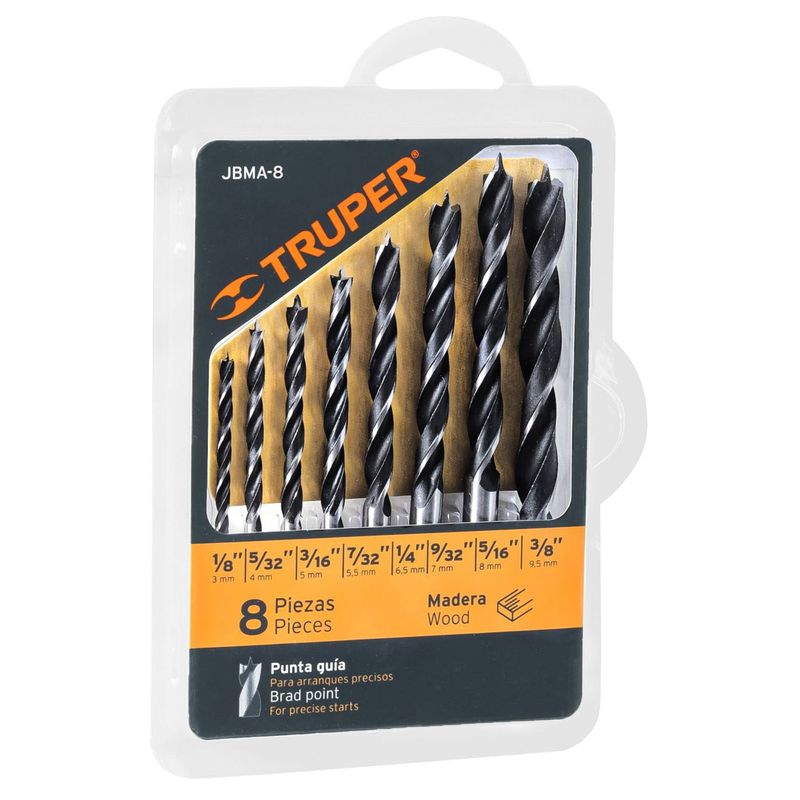 Juego-de-brocas-para-madera-8-piezas-Truper