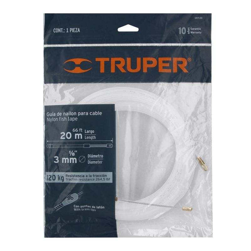 Pasacable-electrico-nylon-20-m-cable---TRUPER