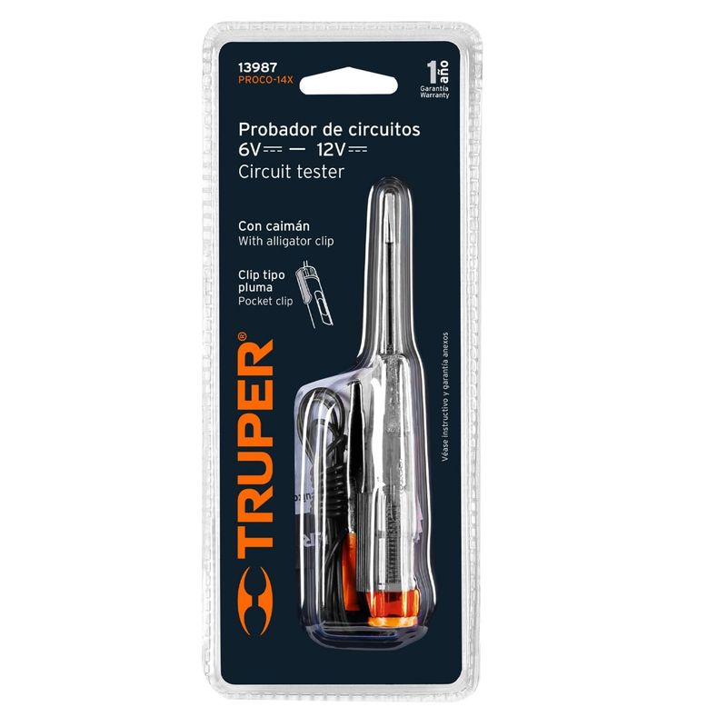 Probador-de-corriente-circuitos-6--12V-Caiman-desarmador-14-cmTruper