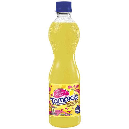 Citrus Granadilla TAMPICO Botella 500ml