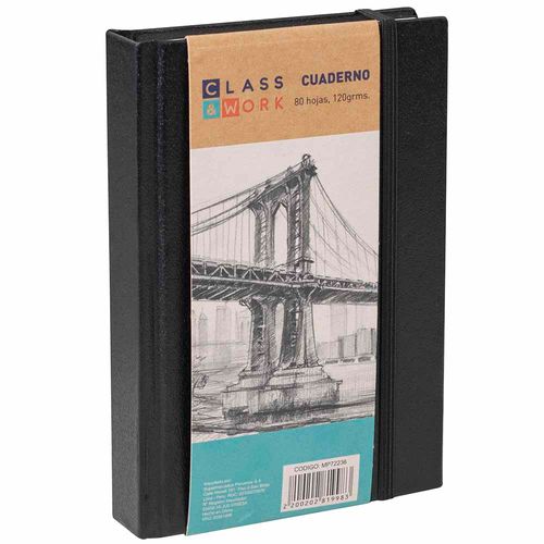 Cuaderno CLASS&WORK MP72236