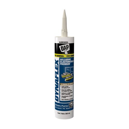 Sellador Dap Dynaflex elastomérico premium