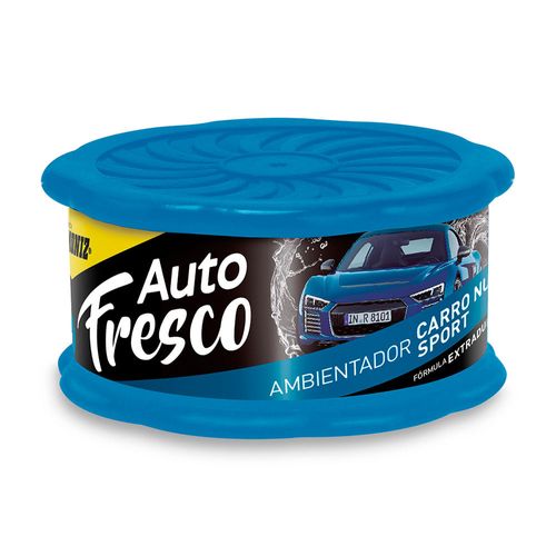 Ambientador Gel Eco Carro Nuevo Sport 80gr Simoniz