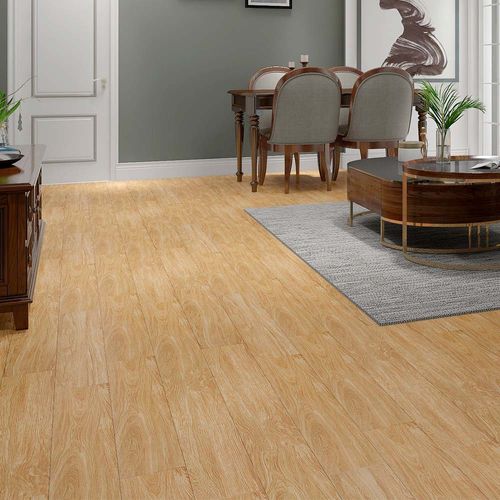 Piso Gres porcelánico Madrid Natural Mate 20x120 1.44m2