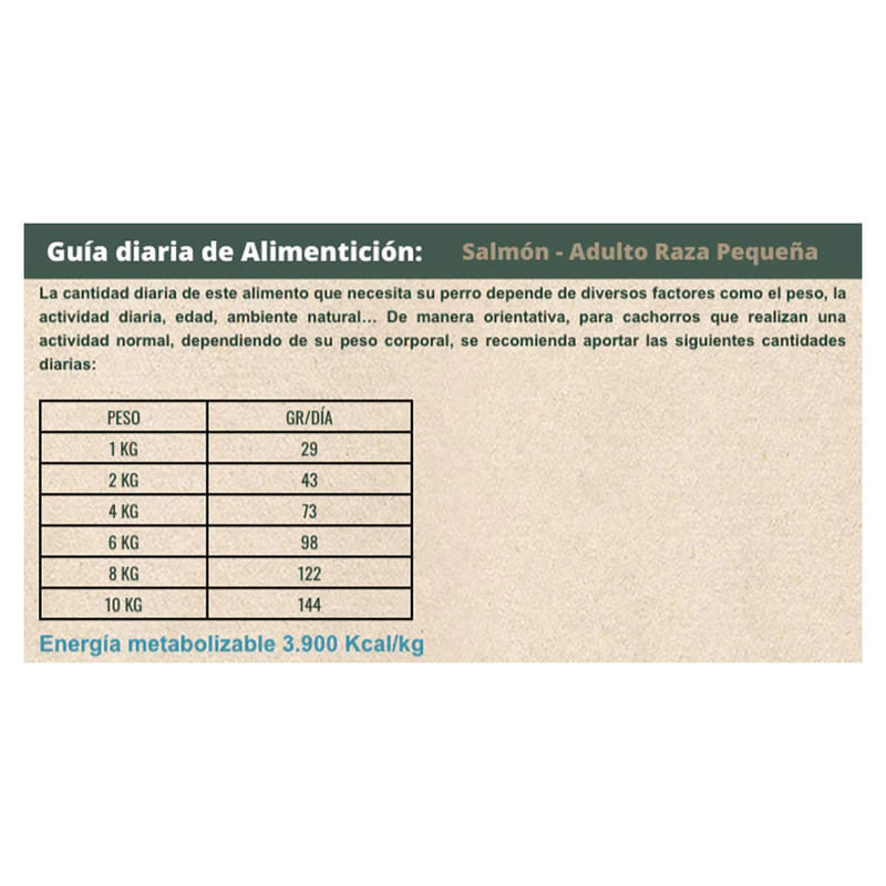 Alimento-para-Perros-Raza-Pequeña-Adulto-Bravery-Salmon-2Kg